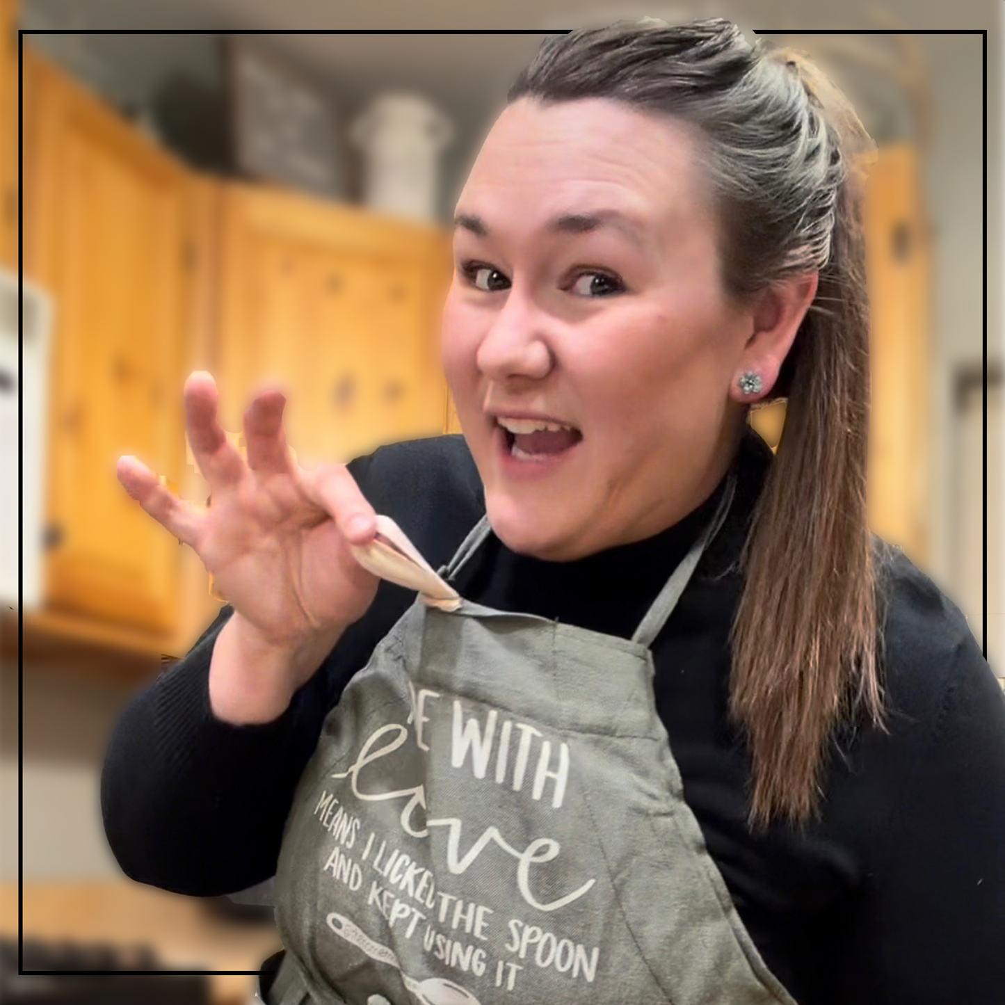 ❤️ Made With Love Apron - Ships within 2-4 Weeks (EARLY ACCESS)