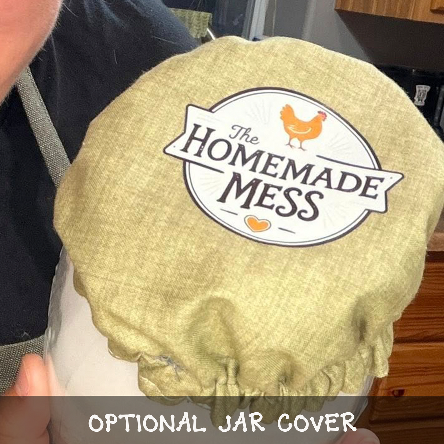 THM Reversible Bowl Covers