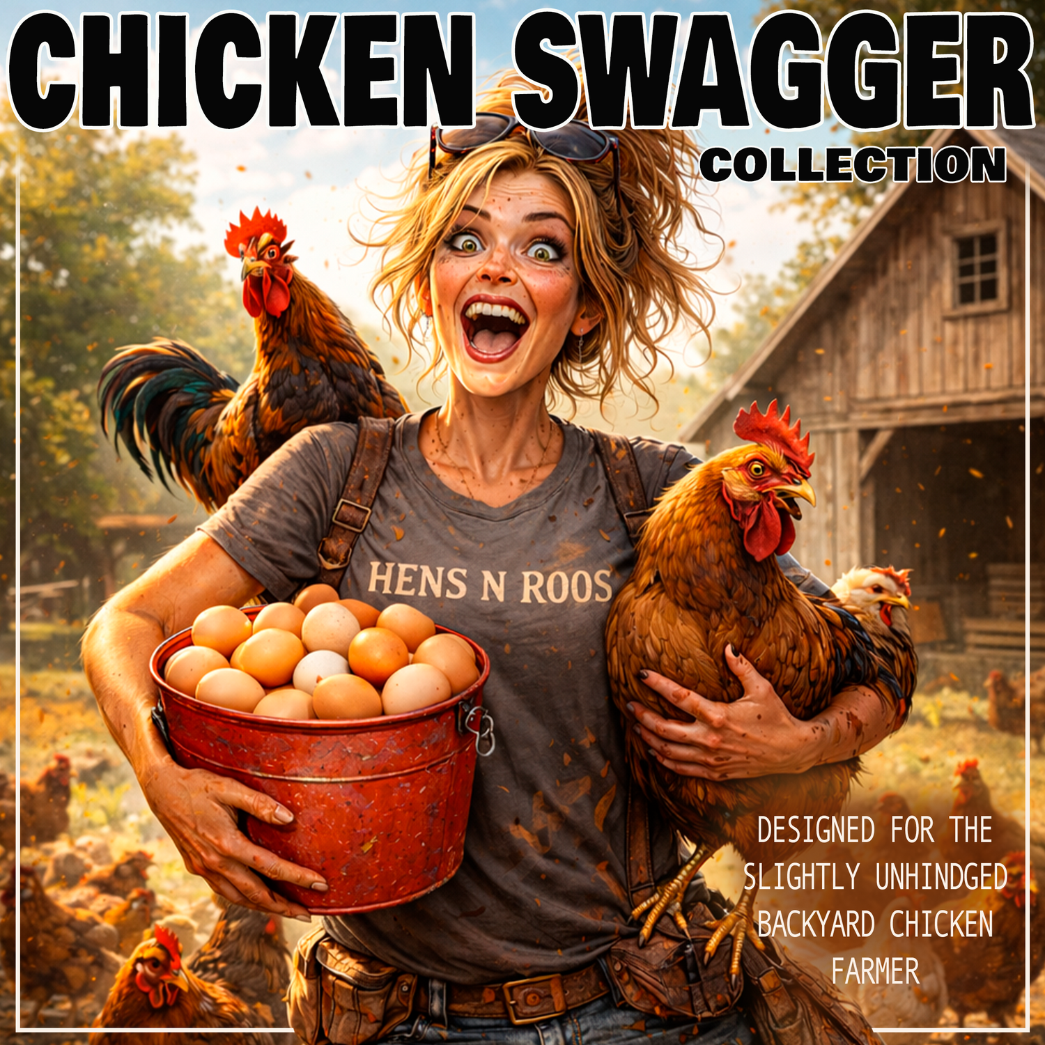 Chicken Swagger