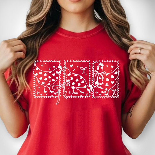 My Valentine Chicken