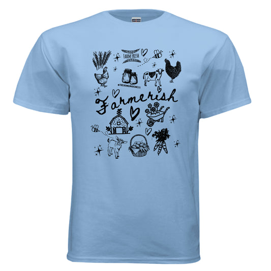 LIGHT BLUE NEW - FRONT