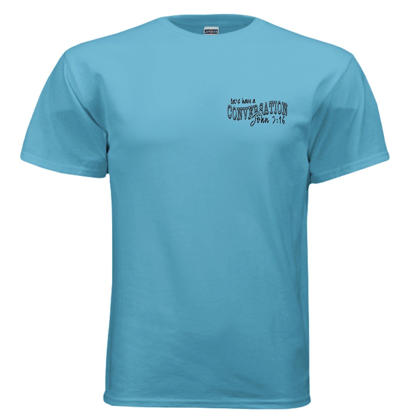 AQUATIC BLUE - FRONT