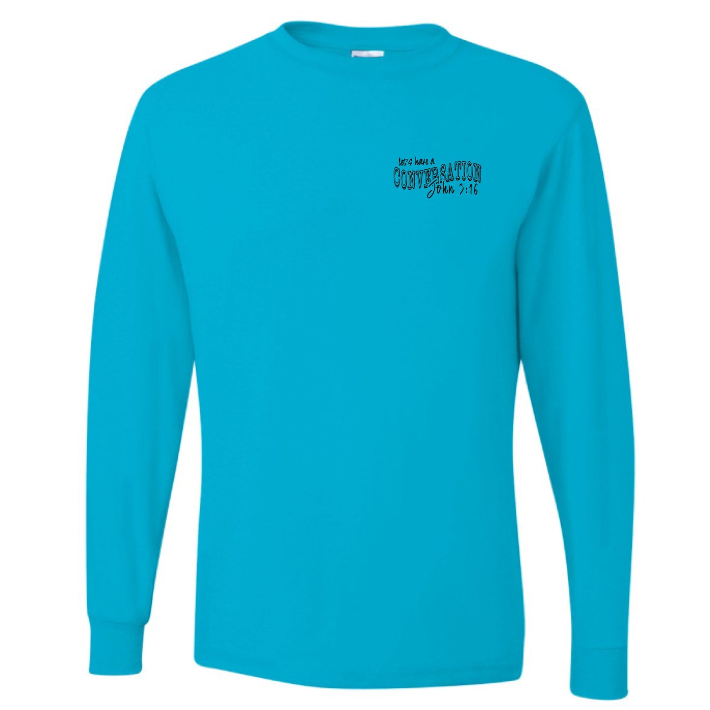 CALIFORNIA BLUE - FRONT