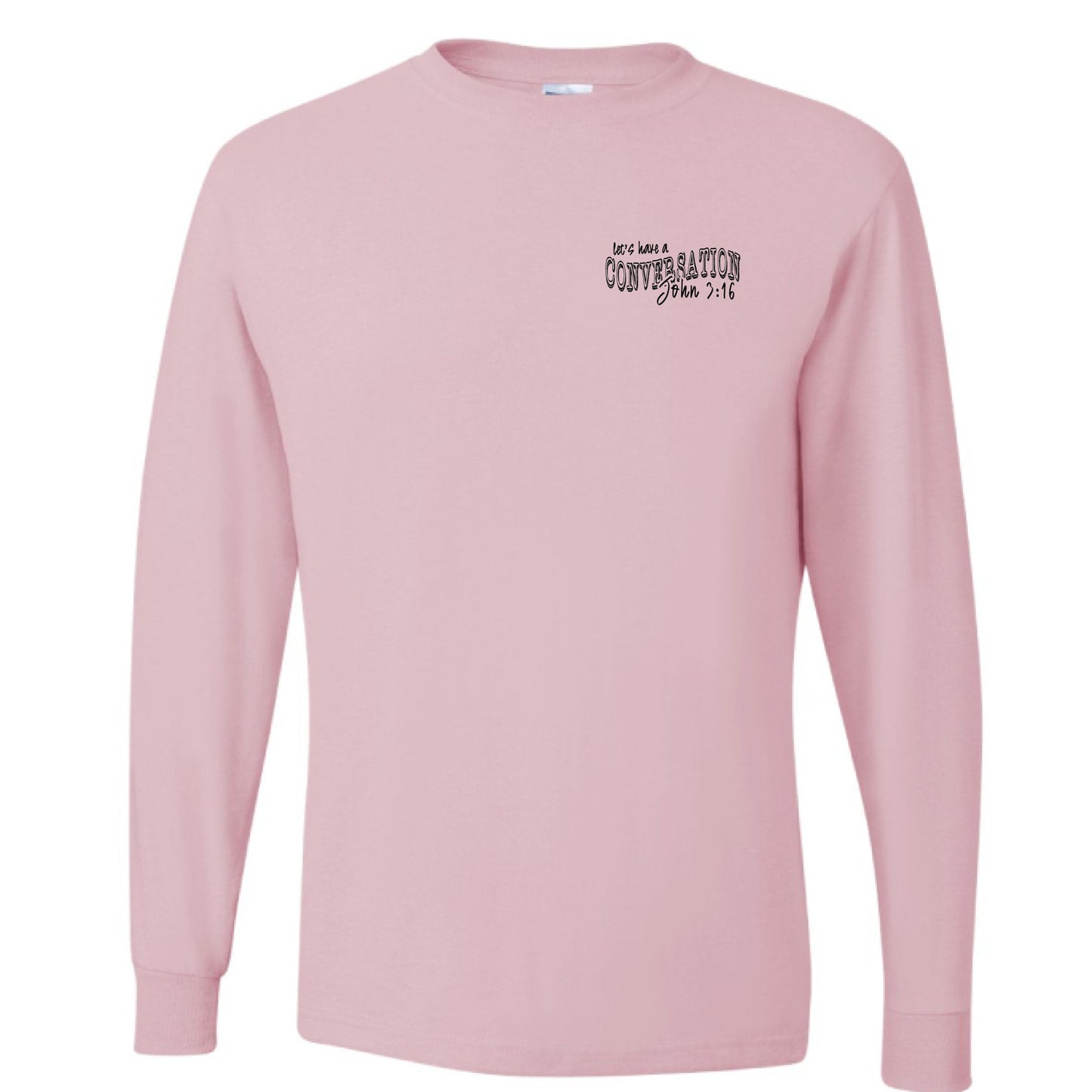 CLASSIC PINK - FRONT