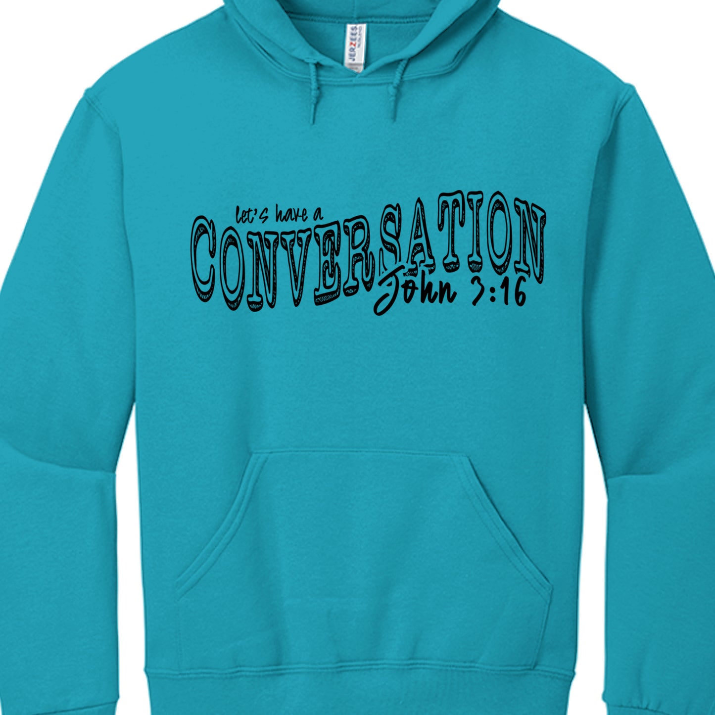 CALIFORNIA BLUE - FRONT