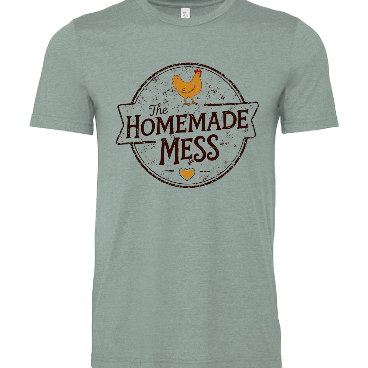 Heather Sage - FRONT