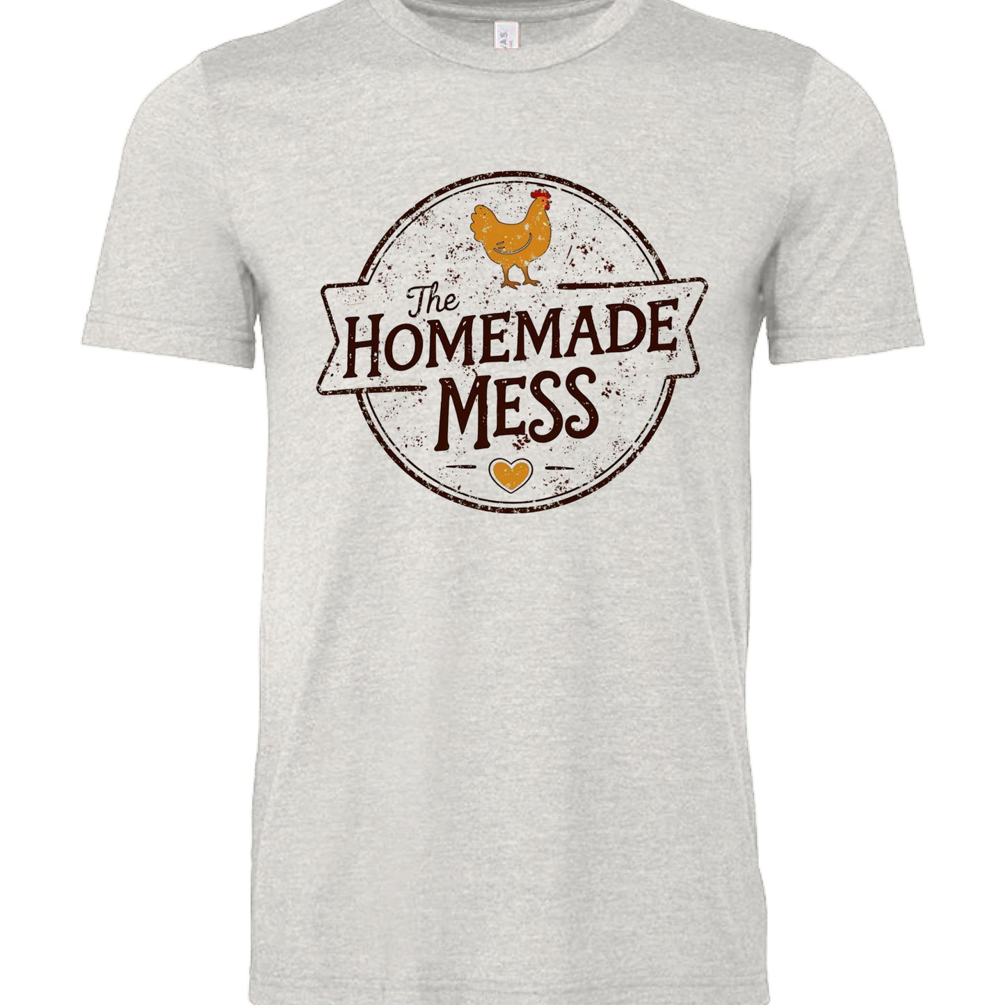 HEATHER CEMENT - FRONT