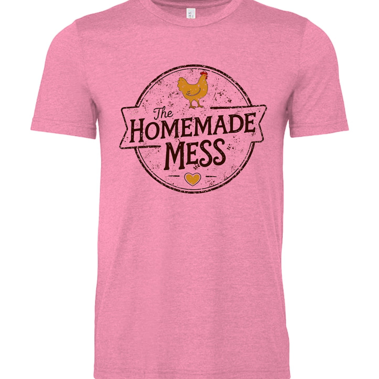 HTHR CHARITY PNK - FRONT