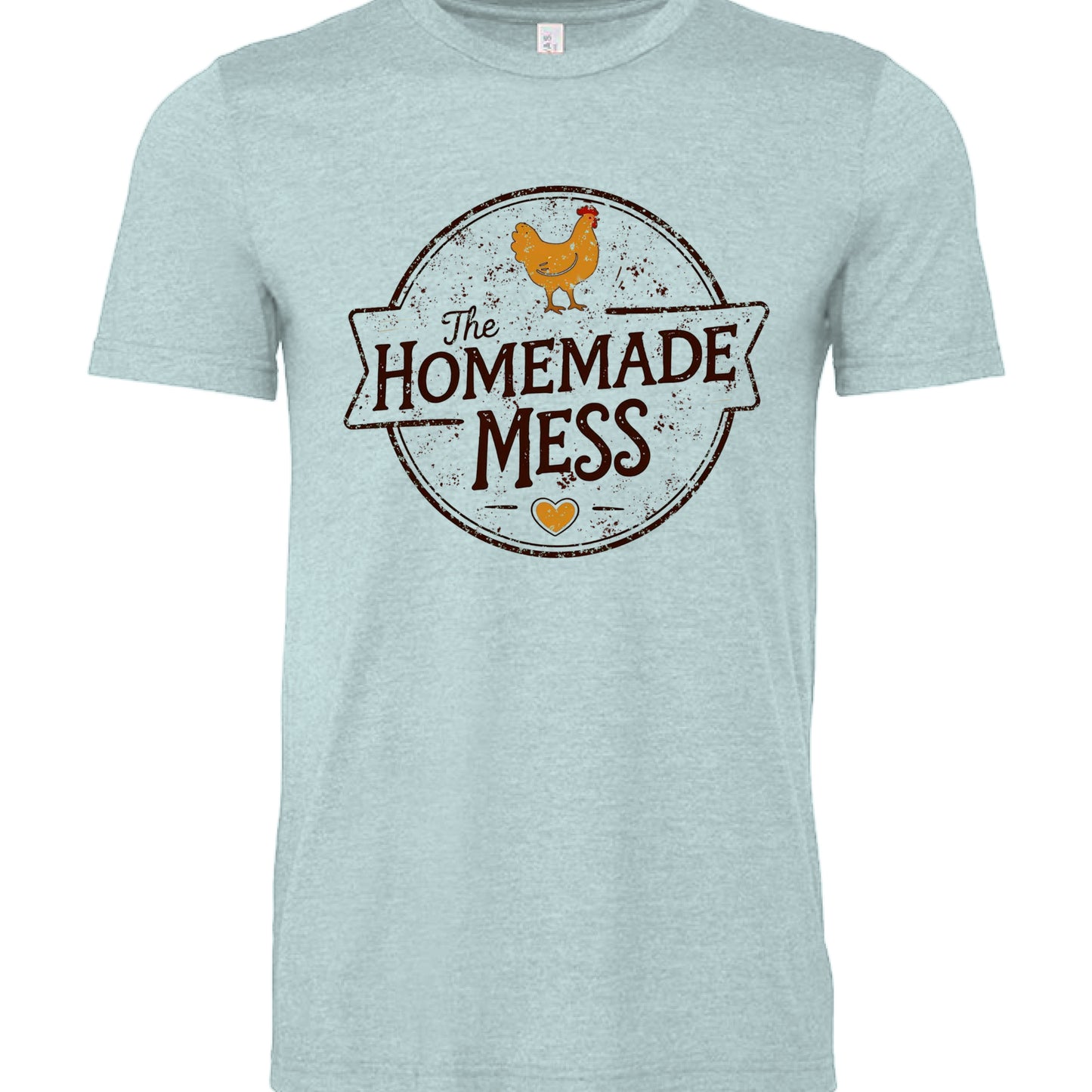 HTH PRSM DSTY BL - FRONT