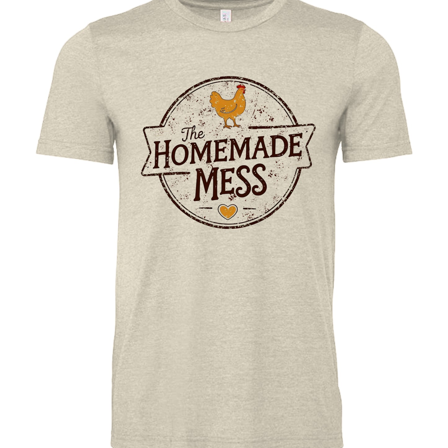 HEATHER STONE - FRONT