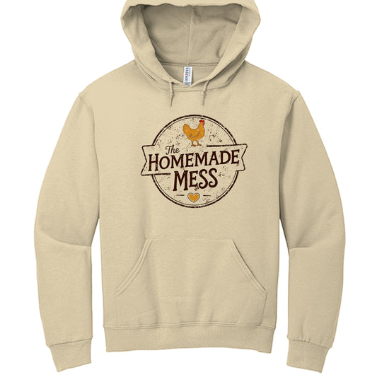 Sweet Cream Heather - FRONT