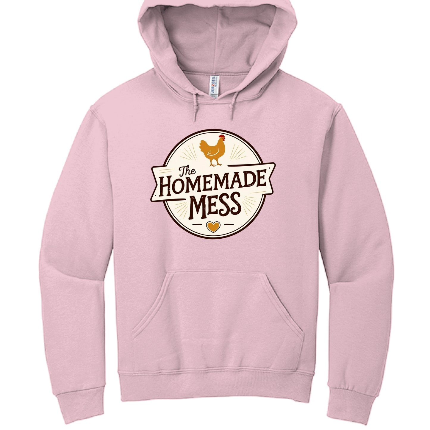 CLASSIC PINK - FRONT