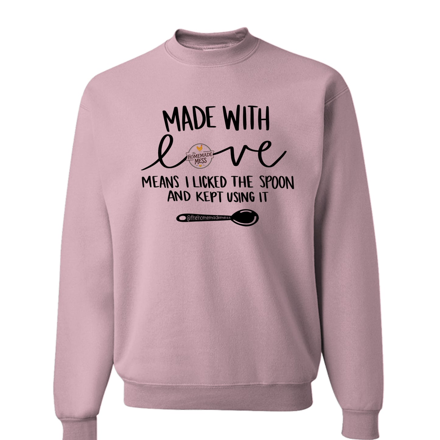 CLASSIC PINK - FRONT