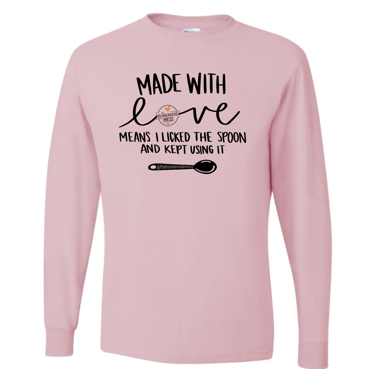 CLASSIC PINK - FRONT