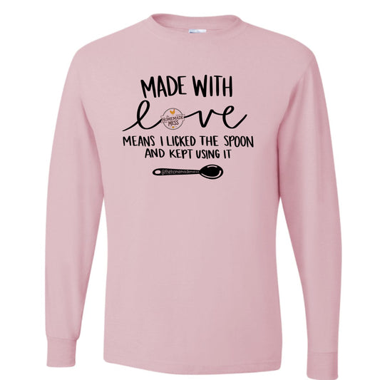 CLASSIC PINK - FRONT