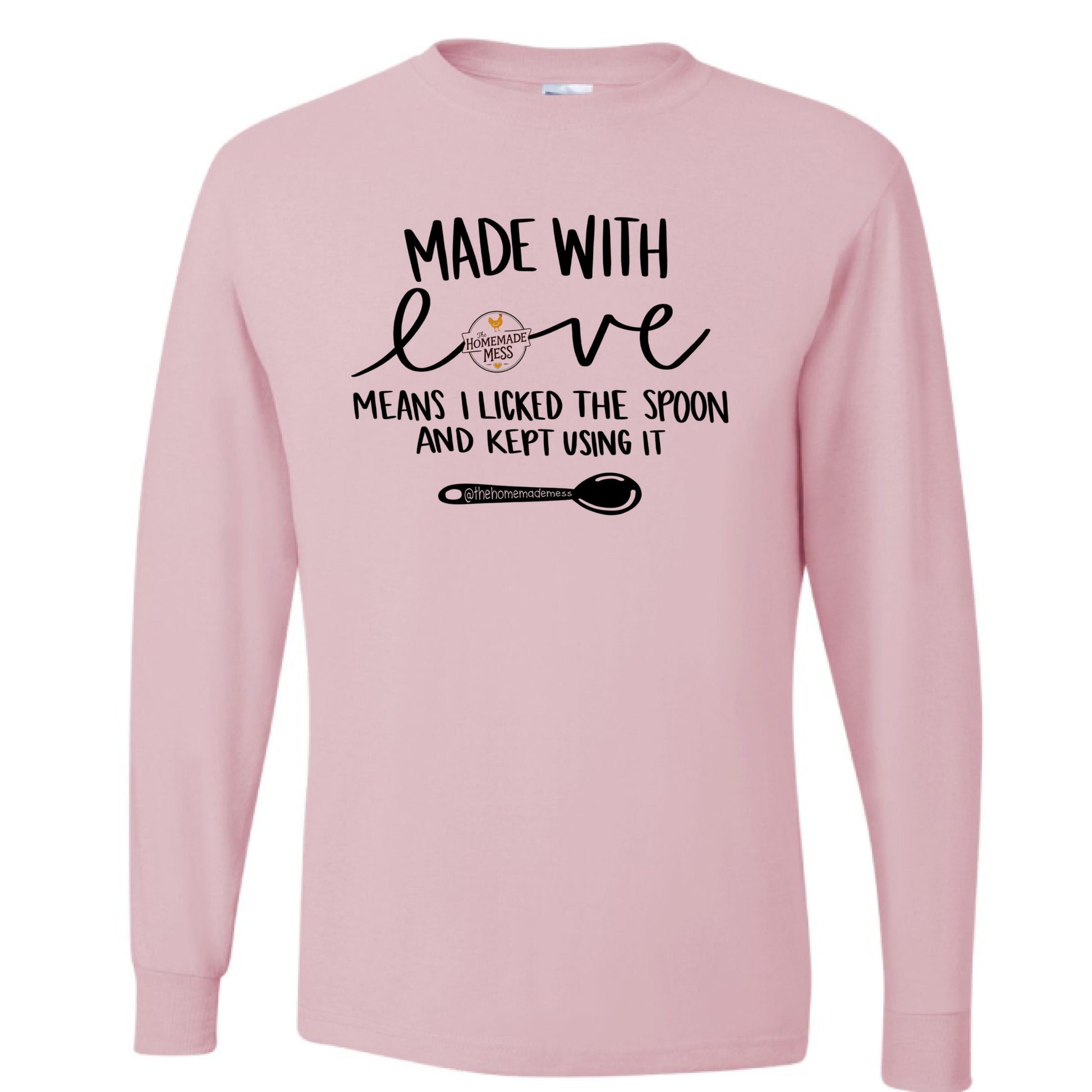 CLASSIC PINK - FRONT