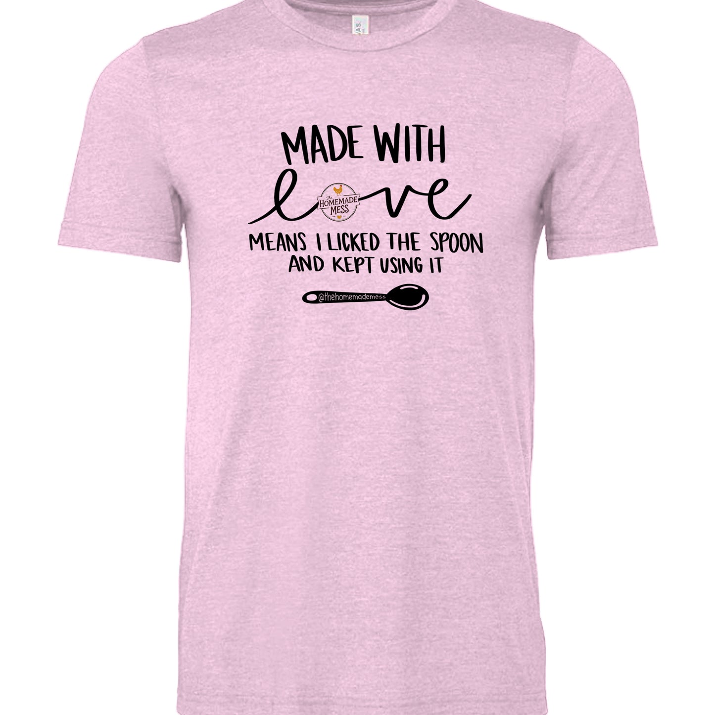 HTHR BUBBLE GUM - FRONT