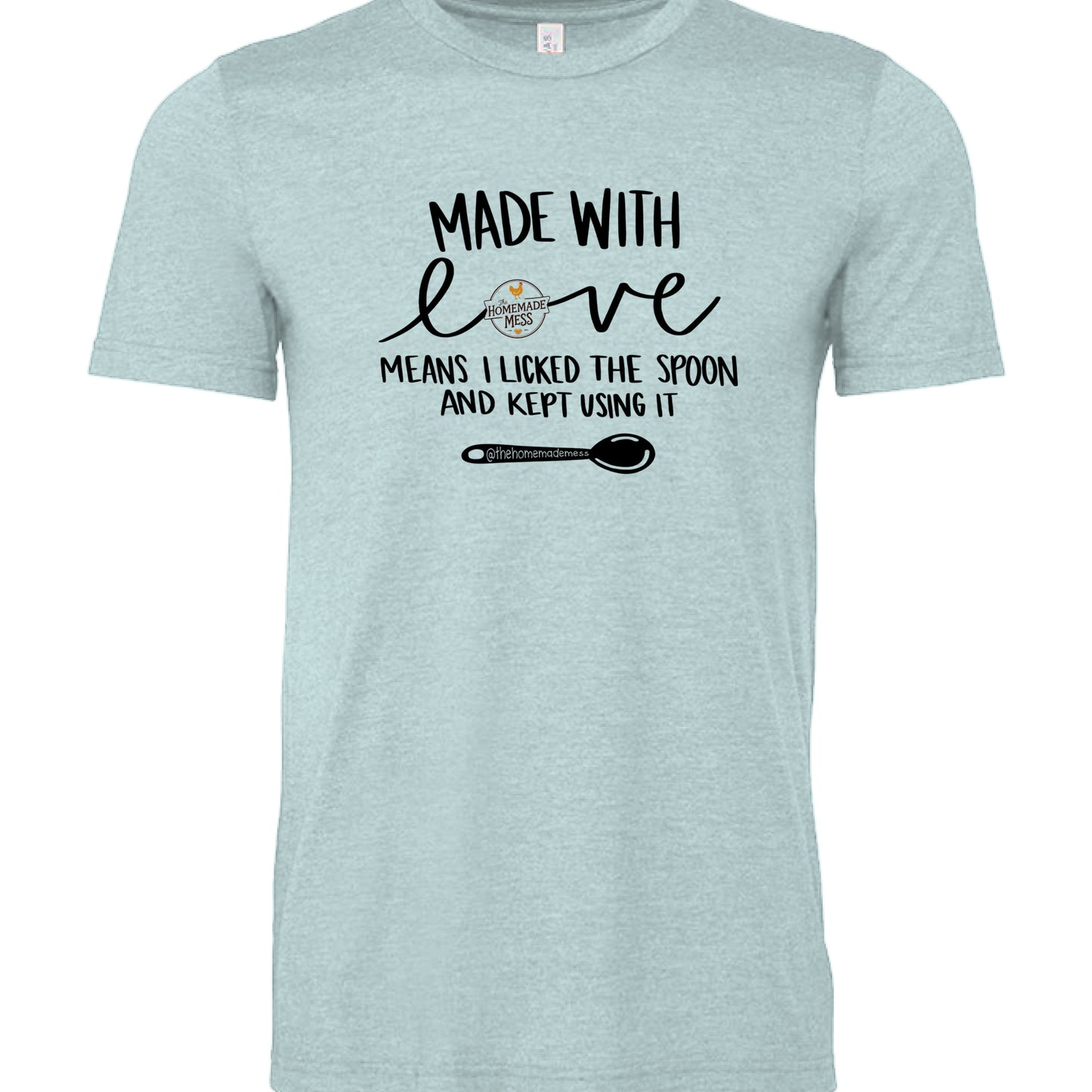 HTH PRSM DSTY BL - FRONT