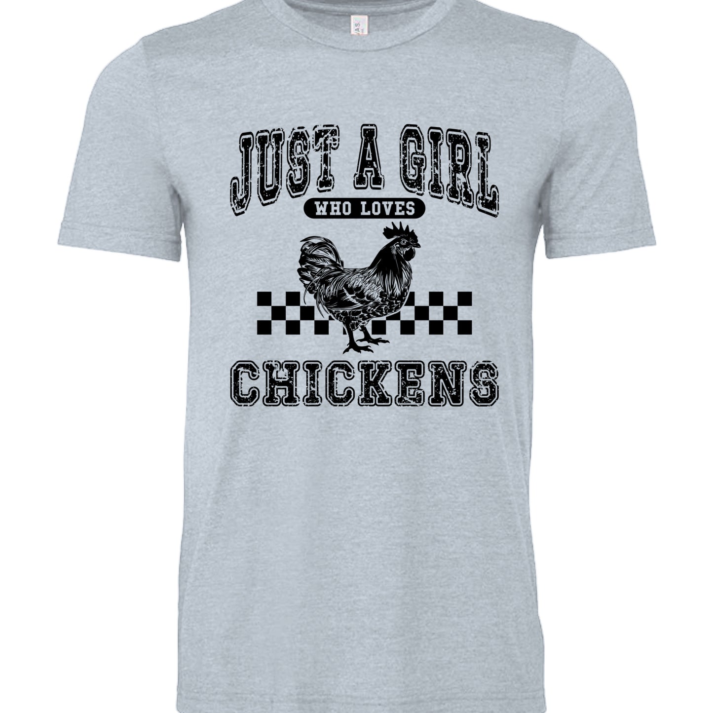 HTHR PRISM BLUE - FRONT