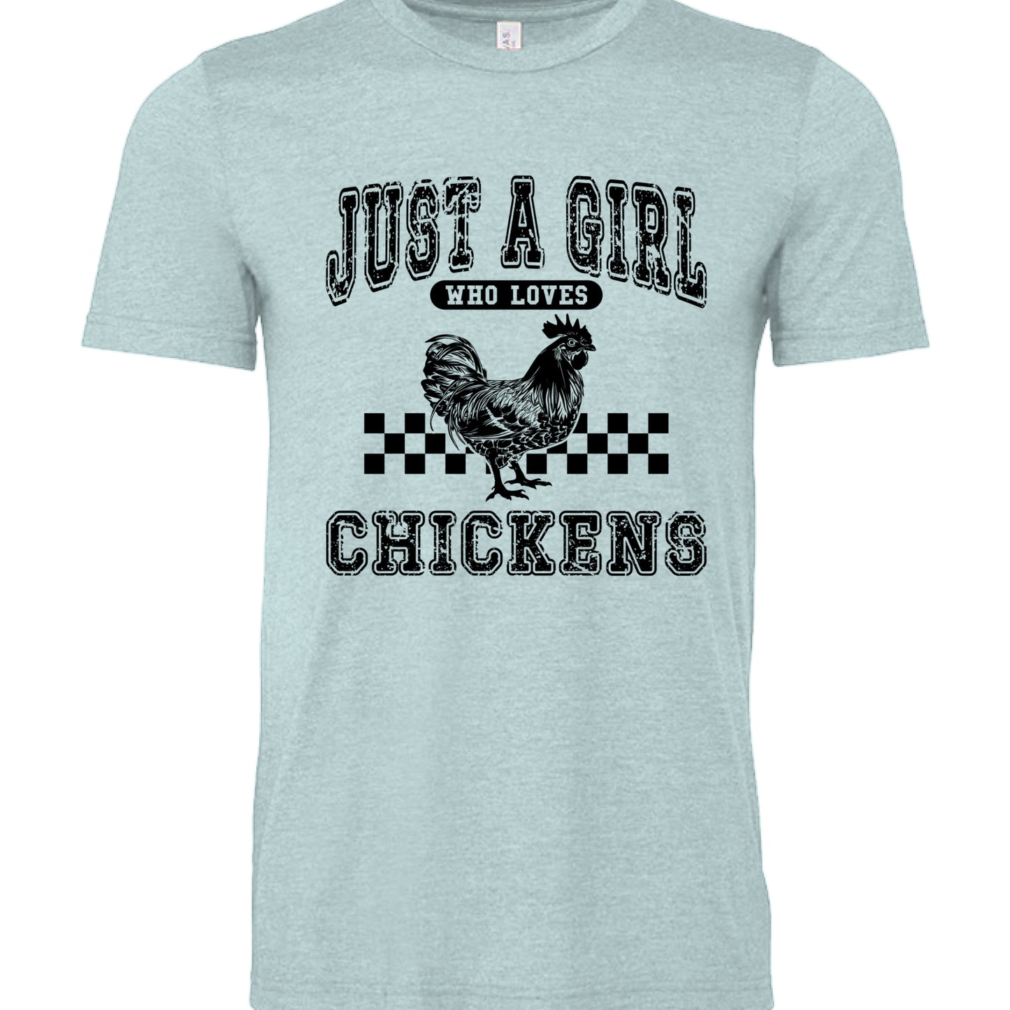 HTH PRSM DSTY BL - FRONT