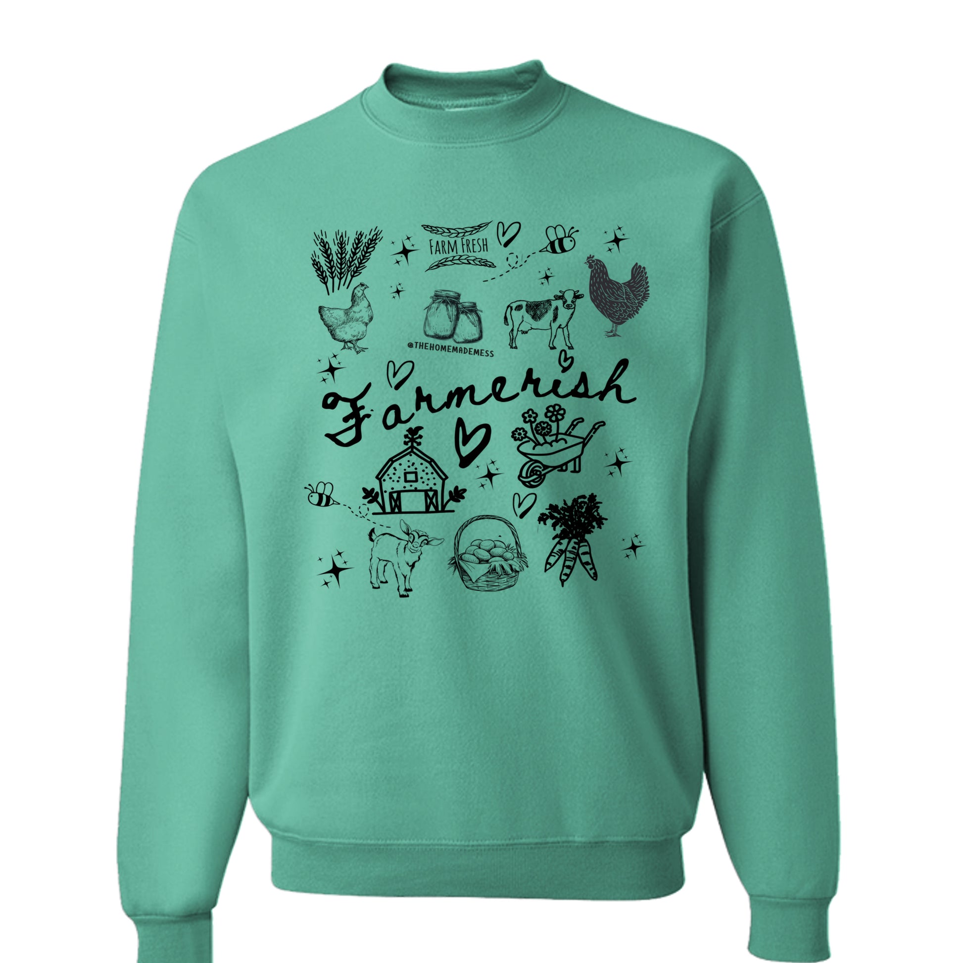 Cool Mint - 562 - FRONT