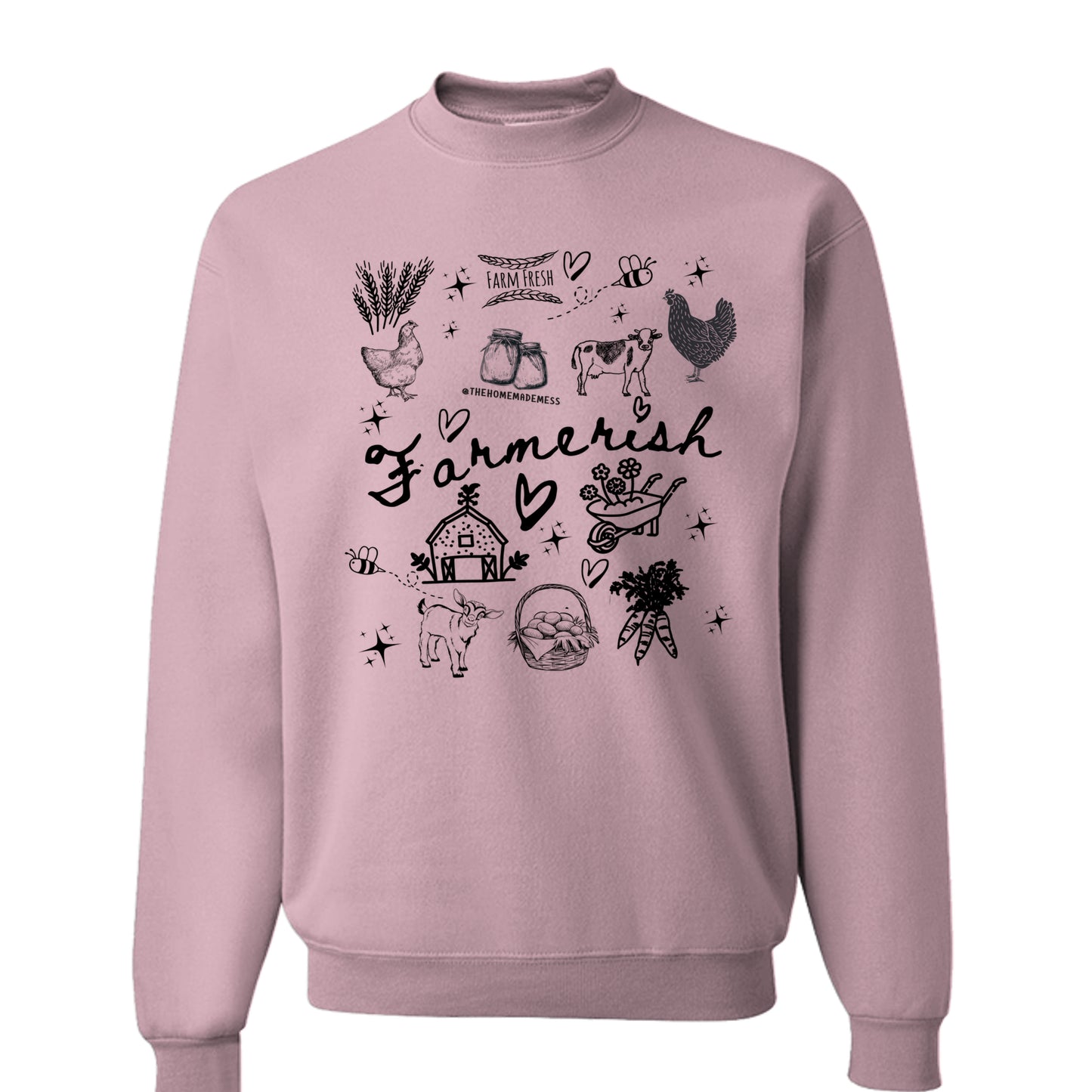 CLASSIC PINK - 562 - FRONT