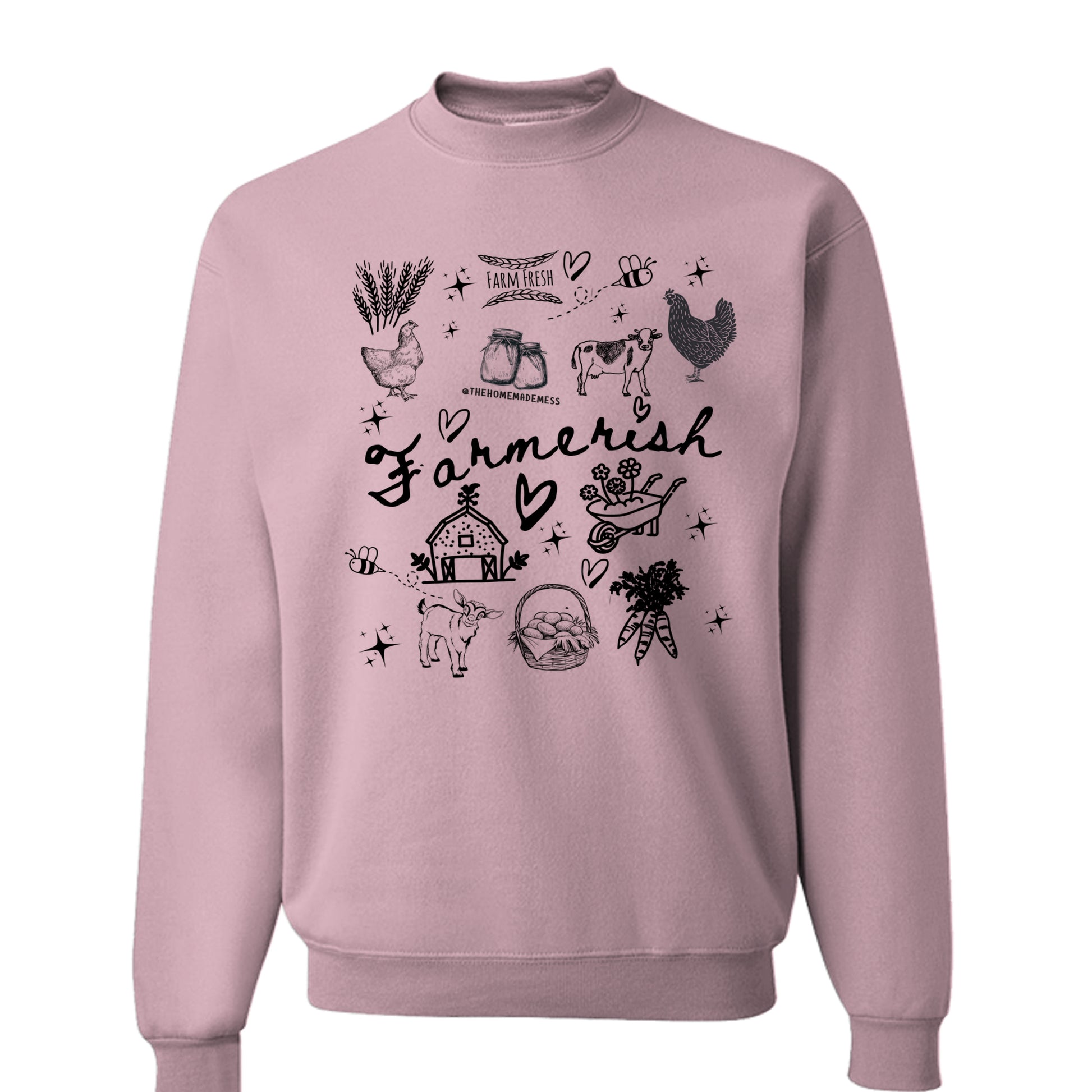 CLASSIC PINK - 562 - FRONT