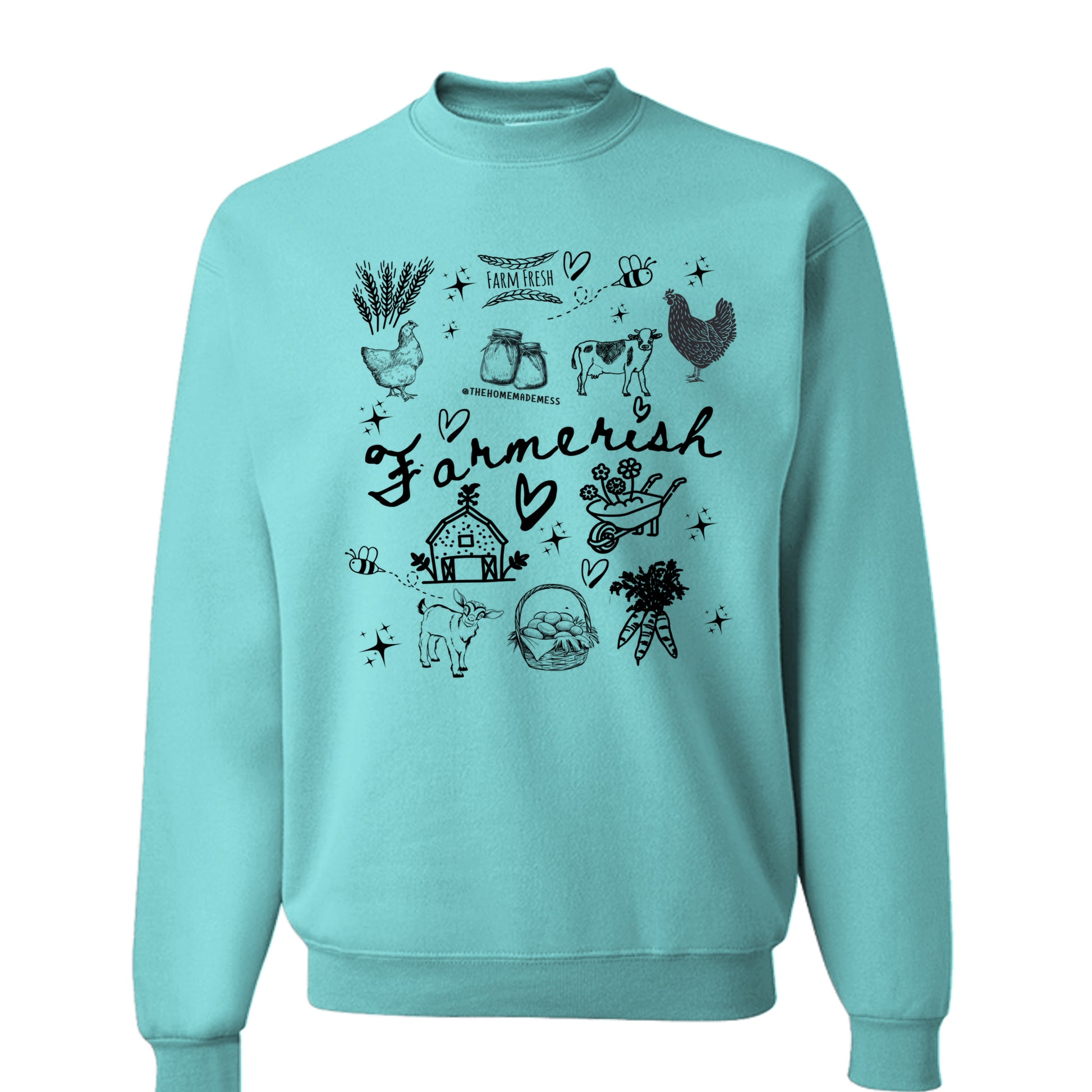 SCUBA BLUE - 562 - FRONT