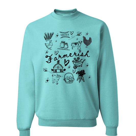 SCUBA BLUE - 562 - FRONT