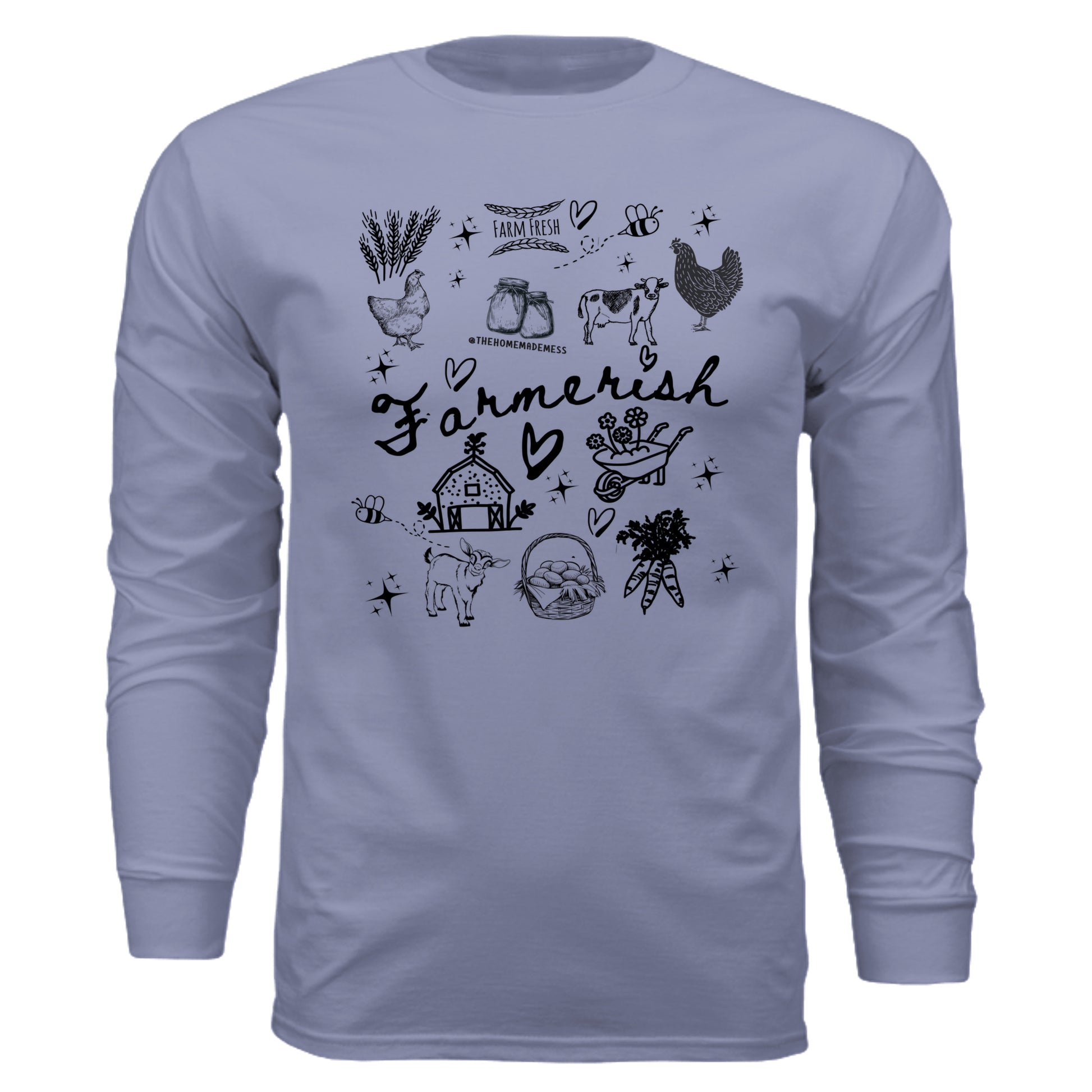 Lavender Blue - 3501 - FRONT