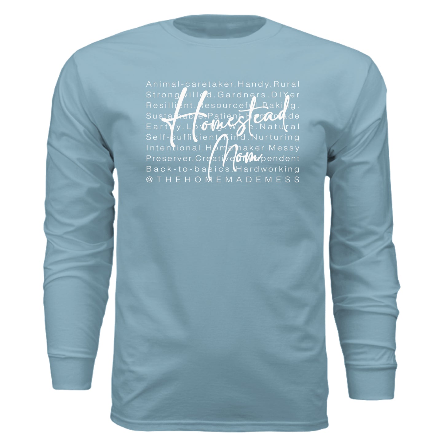 Baby Blue - 3501 - FRONT