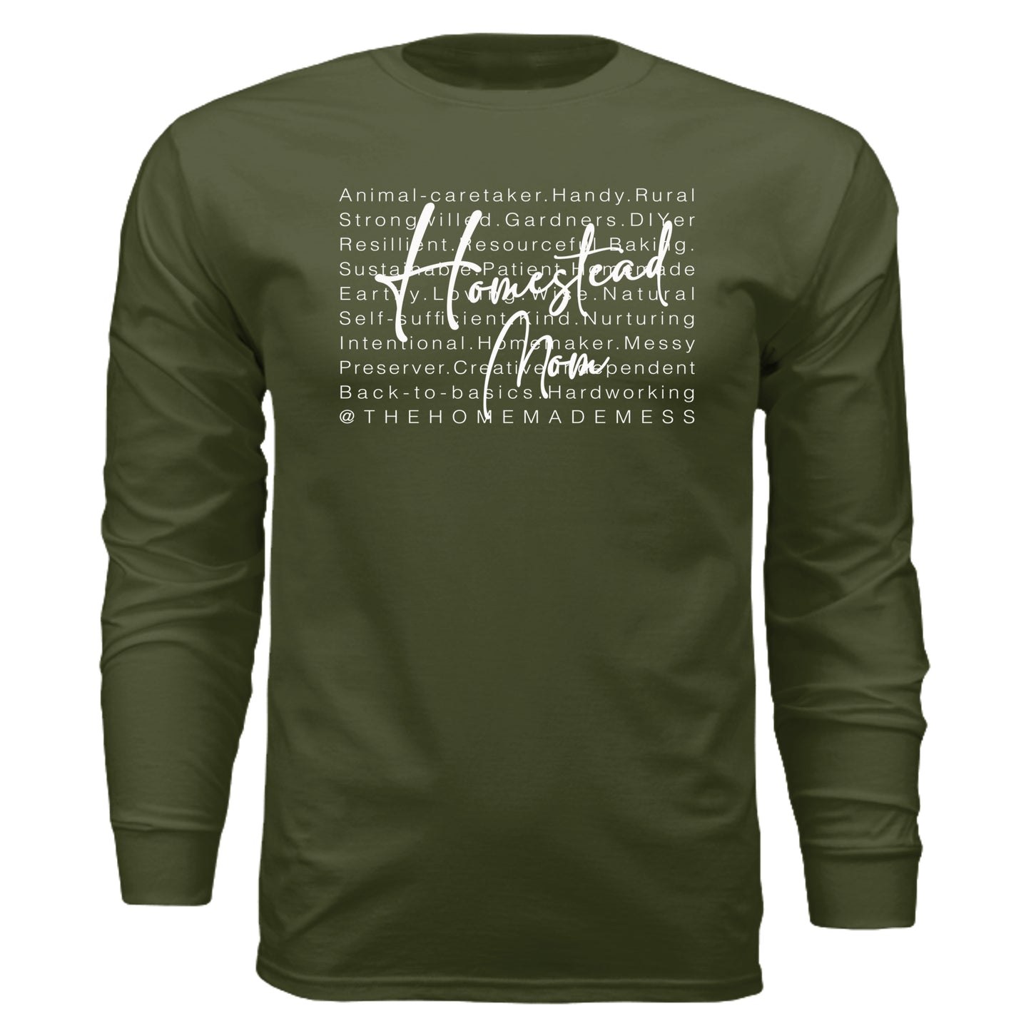 OLIVE - 3501 - FRONT