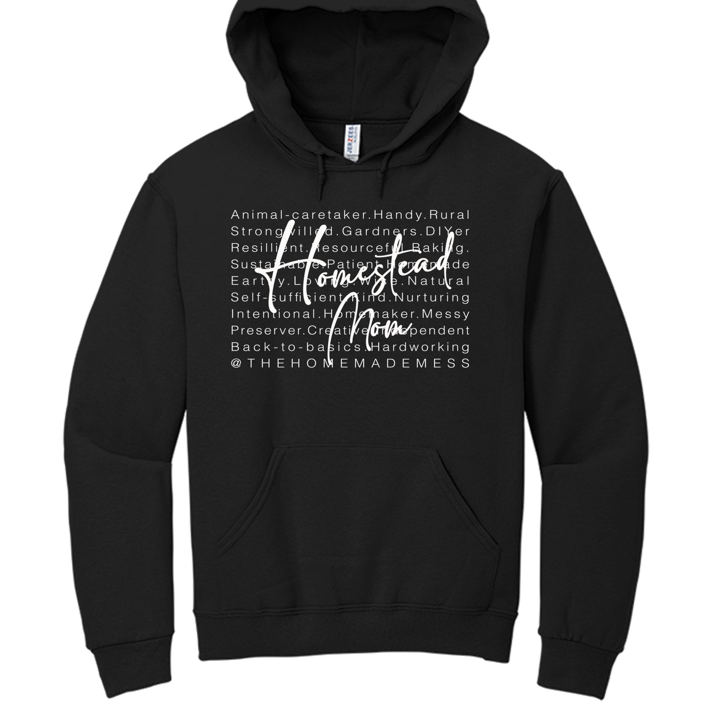 BLACK - 996 - FRONT