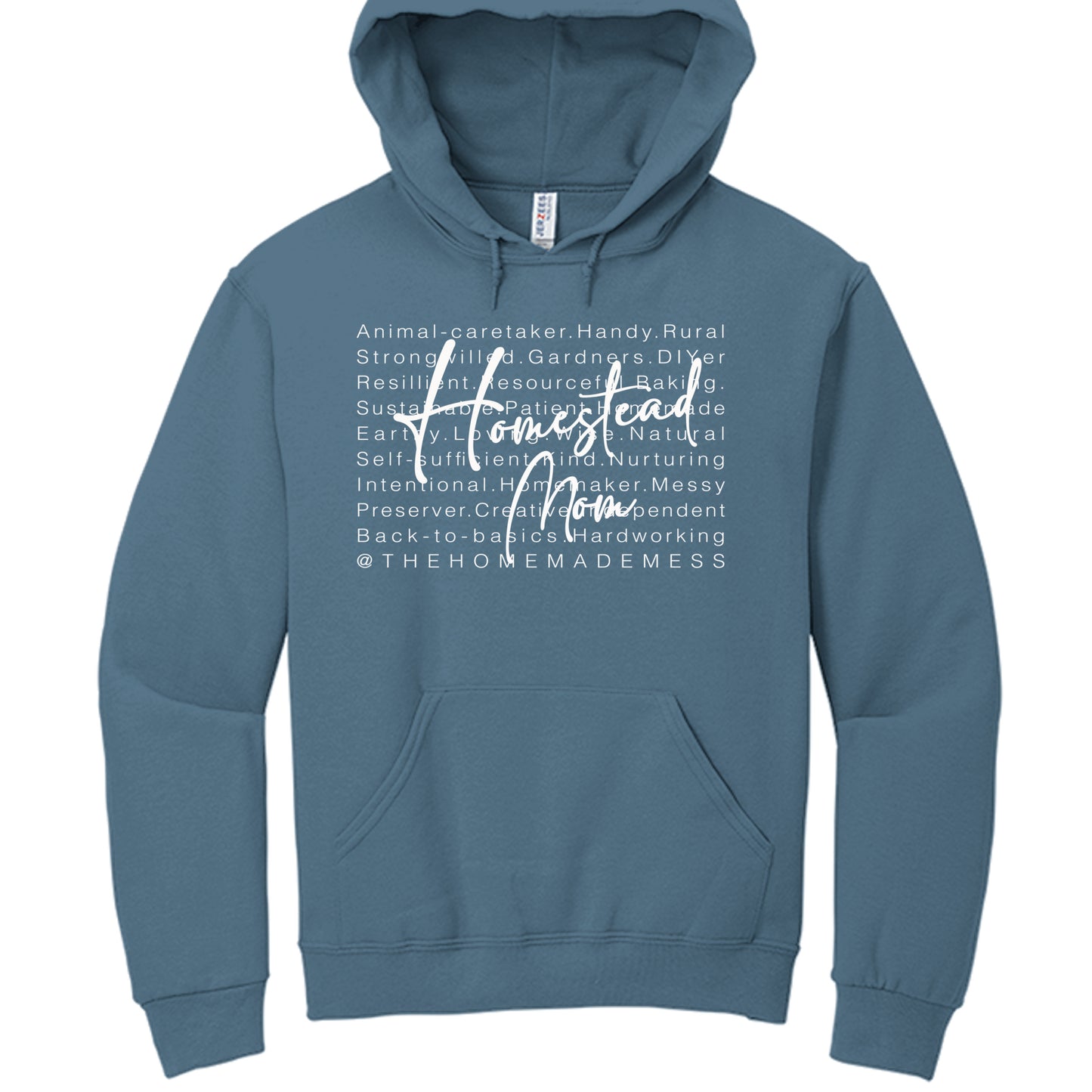 Denim - 996 - FRONT
