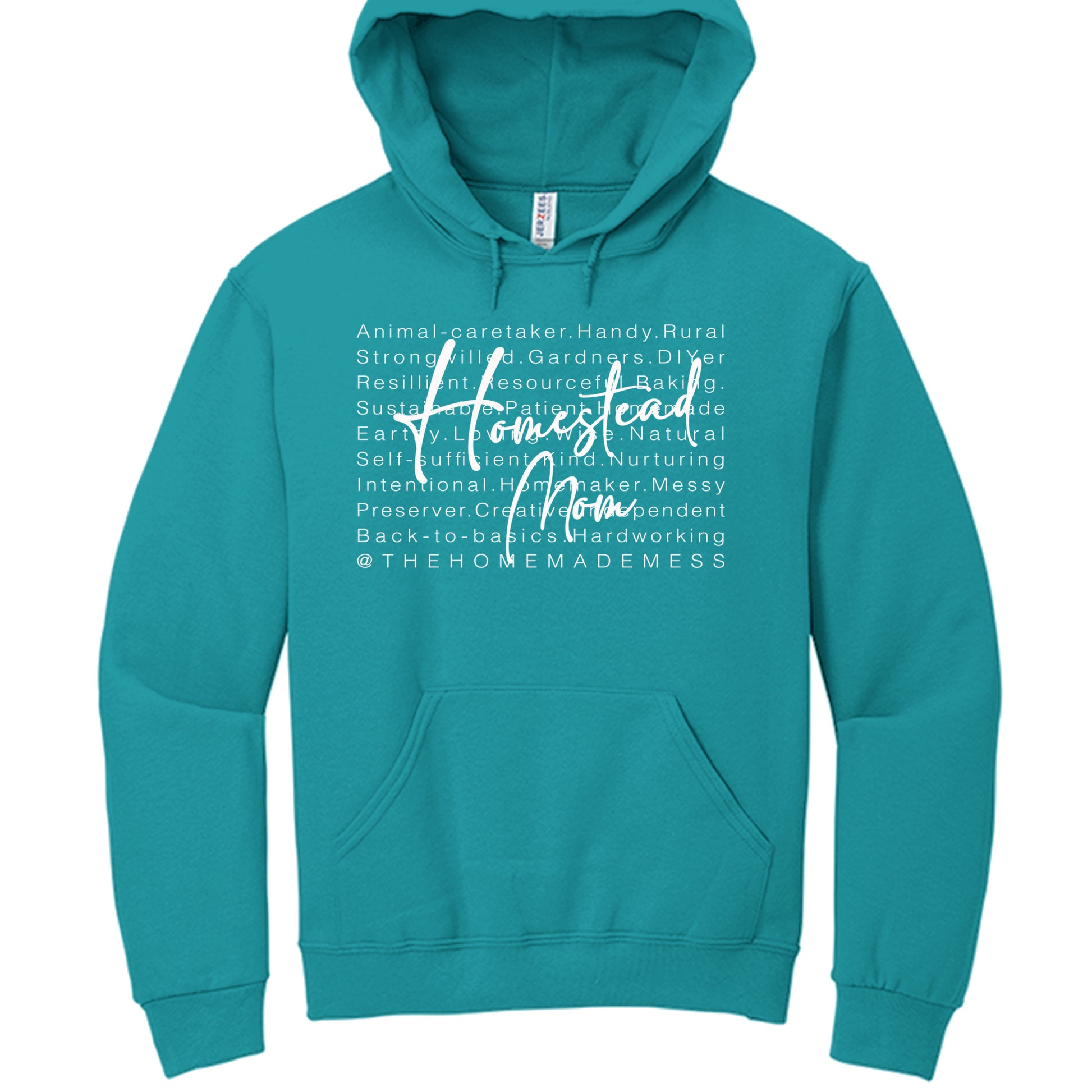 CALIFORNIA BLUE - 996 - FRONT