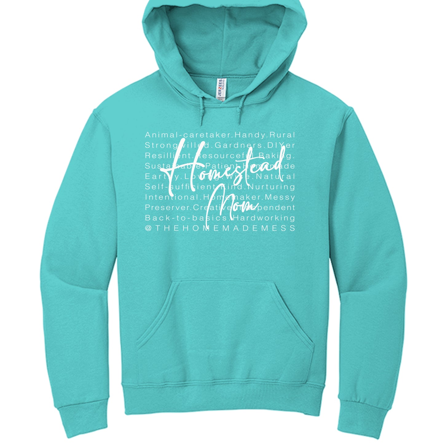 SCUBA BLUE - 996 - FRONT