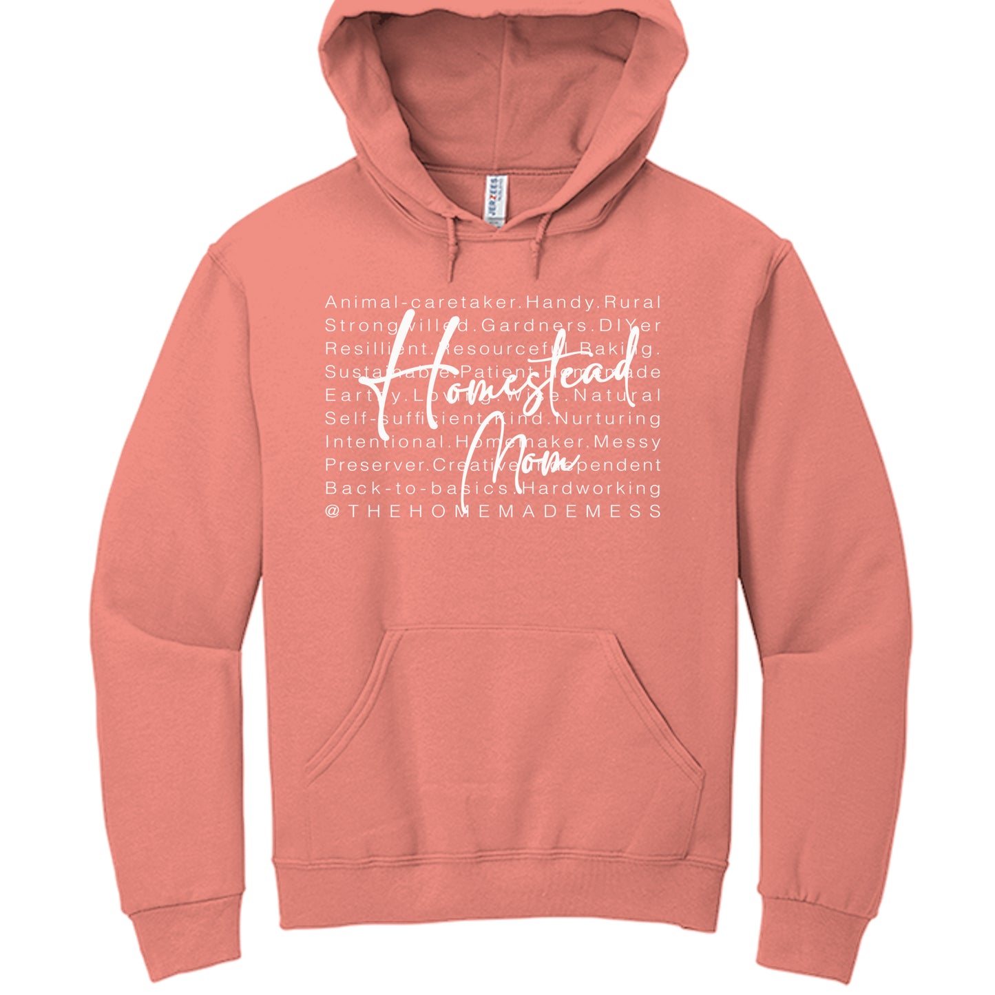 Sunset Coral - 996 - FRONT