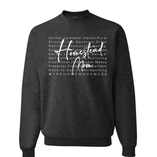BLACK HEATHER - 562 - FRONT